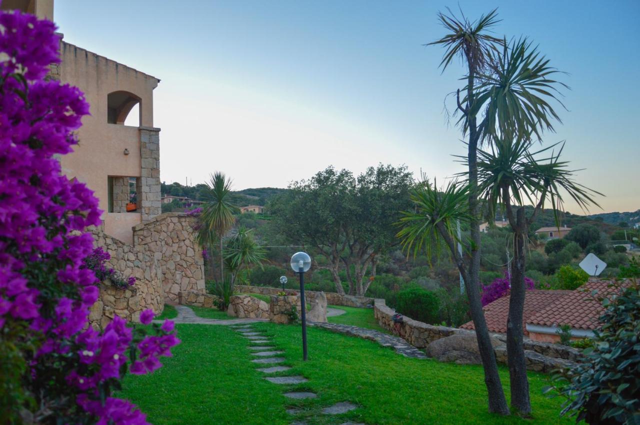 La Costa View Aparthotel Arzachena Buitenkant foto