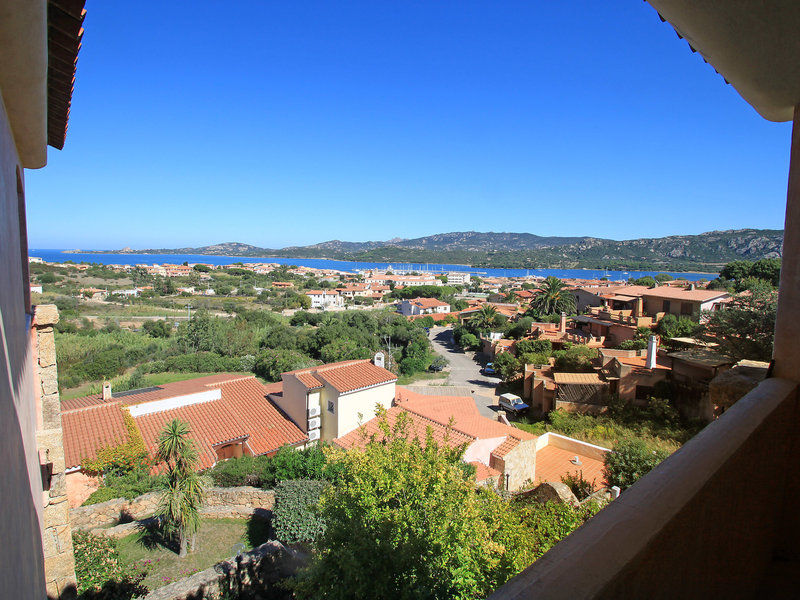 La Costa View Aparthotel Arzachena Buitenkant foto