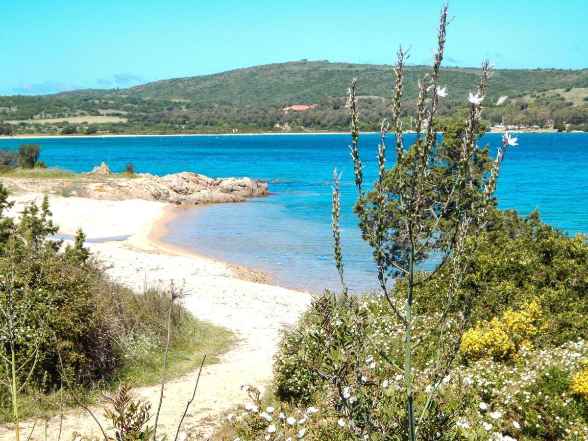 La Costa View Aparthotel Arzachena Buitenkant foto